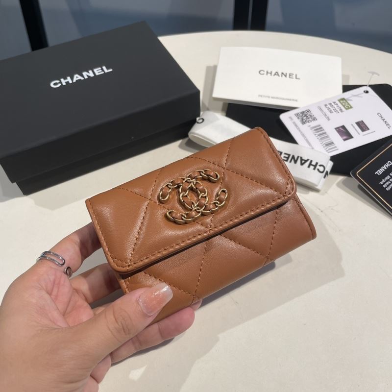 Chanel Wallet Purse